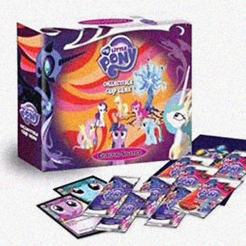 Celestial Solstice Deluxe My Little Pony Card Game Sealed Collectible celestial-solstice-deluxe-my-little-pony-card-game-sealed-collectible