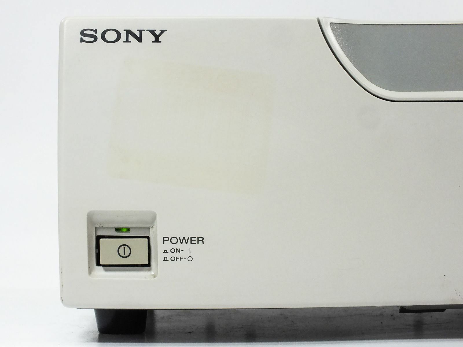 Sony UP-2100 Small Format Color Video Printer S-Video/BNC -- Tested GOOD Niska cena, nowość