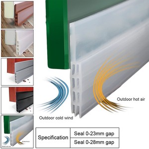 Draft Interior Air Under Door Fireplace Guard Us Window Garage Ebay