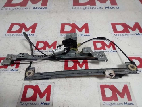 Alzacristalli Anteriore Sinistro. per RENAULT KANGOO II (F/KW0) Emotion 6296401