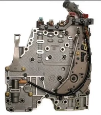 ALLISON 1000 2000, COMPLETE VALVE BODY, 7 SOLENOIDS, WITH 1 TUBE, GM, 2004-2005!
