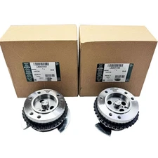 Intake+Exhaust VVT Sprocket  LR061550 LR061551 For Land Rover Range Rover LR4 