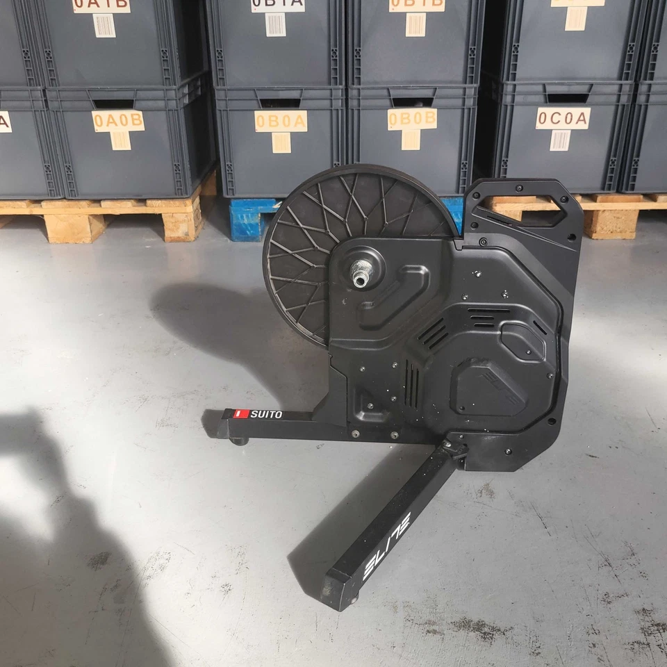 Elite Suito Interaktiver Trainer Direktantrieb Smarter Fahrrad - Bild 2 von 4