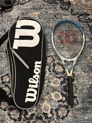 Wilson Essence Tennis Racquet L2 4 1/4 Stop Shock Technology w/ Case EUC