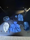 Mattel Barbie 1960s Vintage Clothing and Accessories Set American Airline