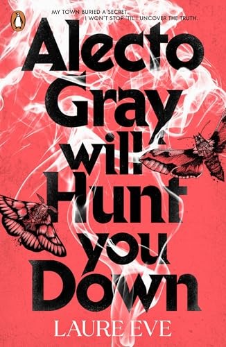Alecto Gray Will Hunt You Down by Laure Eve (Paperback Book) - Image 6
