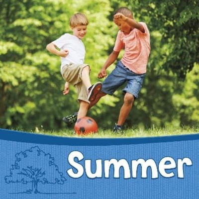 Karen Bischer Summer (Gebundene Ausgabe) Seasons of the Year (US IMPORT)