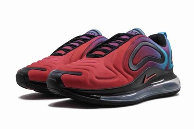 Nike Air Max 720 Red Gradient CJ0766-600 Men Size
