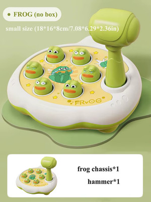 Ente/Frosch/Schwein Baby Spielzeug Montessori Lernspiel pädagogisches Puzzle Geschenk für 12 2