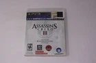 Assassin's Creed III Revolution Edition PS3