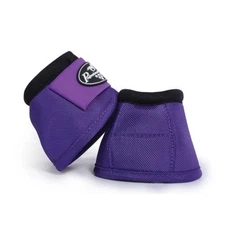 Professional's Choice Ballistic Overreach Bell Boots - Purple