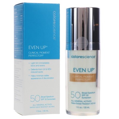 Colorescience Even Up Clinical Pigment Perfector Broad Spectrum SPF 50 1 oz