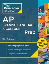 Princeton Review AP Spanish Language and Cult...