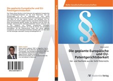 Viktor Justich | Die geplante Europäische un...