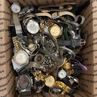 Watch Lot Men Women Vintage Modern ALBA Elgin Marc Jacobs 18LBS PARTS