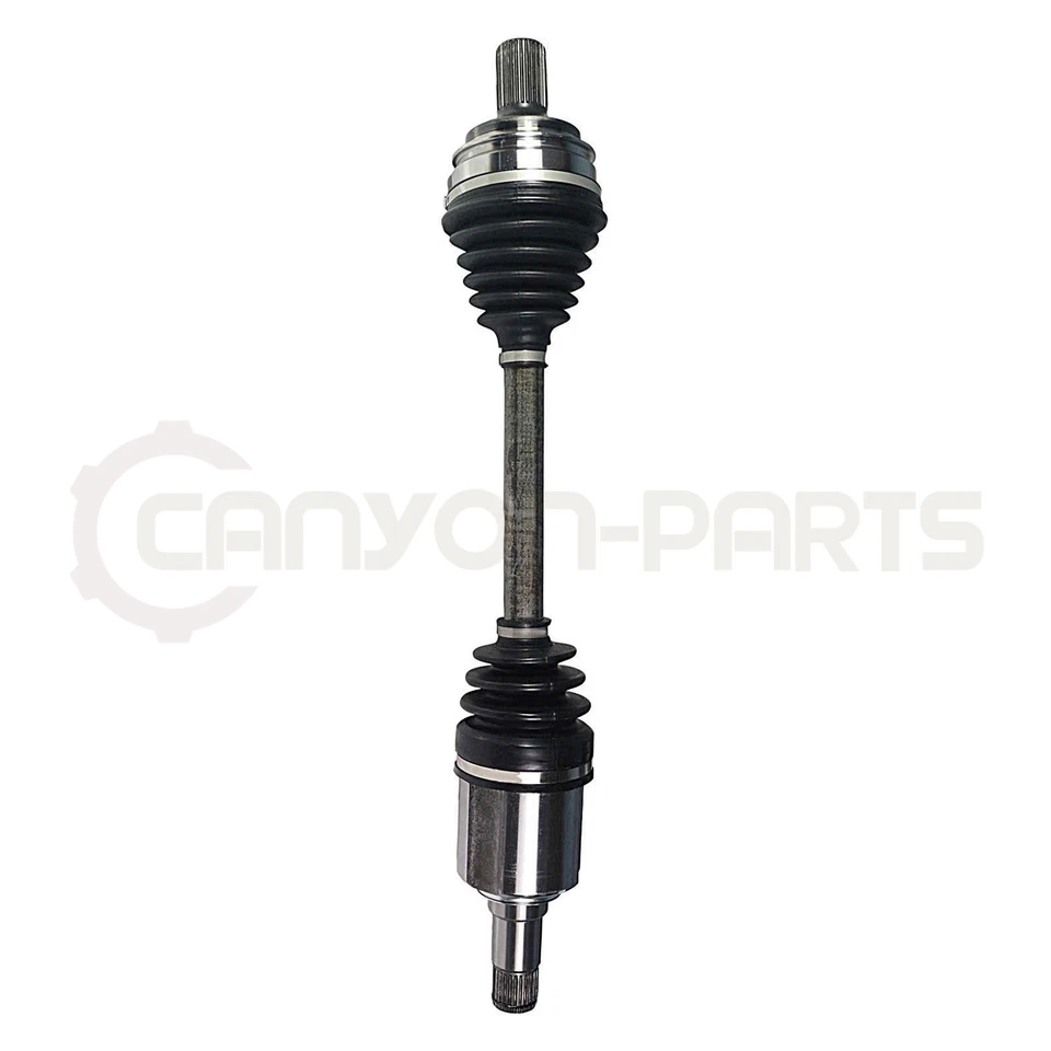 Conjunto de eje CV delantero derecho para Mercedes-Benz S550 2007-2013 4Matic AWD Foto 4 de 4