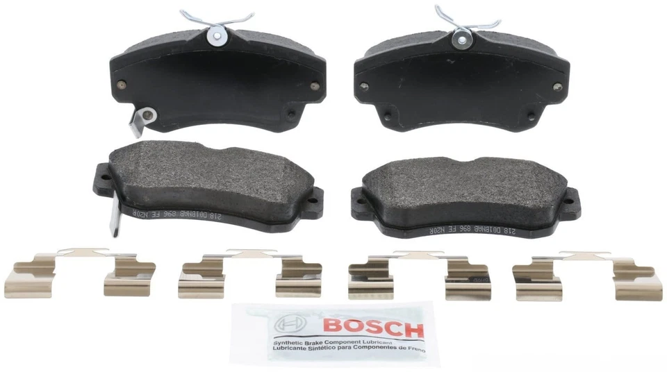 Pastillas de freno delanteras BOSCH para Dodge Neon 2004 BE841H Foto 2 de 2