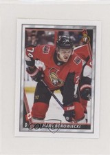 2020-21 Topps NHL Stickers Mark Borowiecki #355 1c7