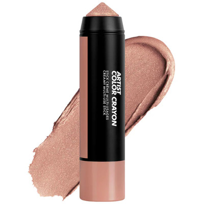 Artist Color Crayon Waterproof Multi-Use Stick, 104 Glazed Rose, 0.25 oz New