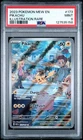 Pikachu 173/165 Sv: Scarlet & Violet 151 PSA 9 Mint