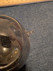 Early 1900s Authentic Antique Hand-blown Brass-based Edison Early Tungsten Bulb — photo 9