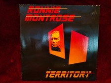 Ronnie Montrose  -  Territory  Electronic Jaz...