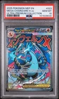 Pokemon Mega Charizard X Ex MEP Ultra Premium Collection #023 PSA 10 Gem Mint