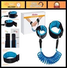 Anti-Lost Wrist Link for Toddlers  Kids - Safety Harness Leash, Child Safety St