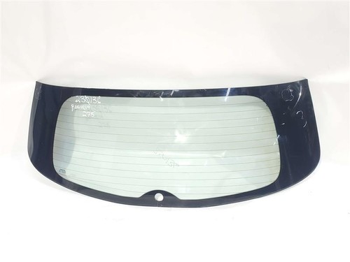 Back Rear Glass Hatchback OEM 2007 2008 2009 2010 2011 2012 Nissan Versa  - Picture 2 of 24