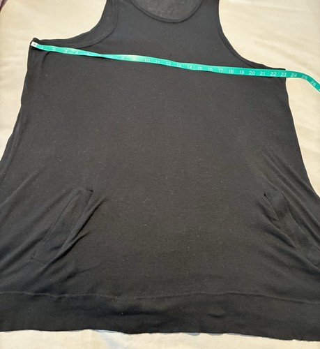 Ann demeulemeester tank top, - Gem