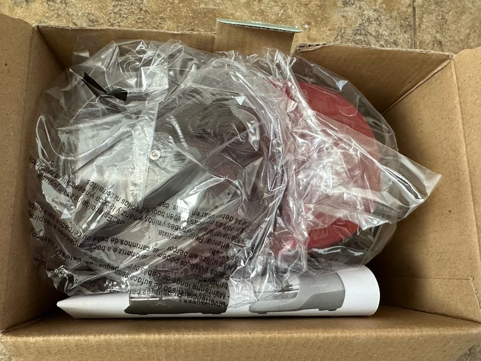 Brentwood MC-109R: mini picadora de alimentos roja de 1,5 tazas Foto 2 de 4