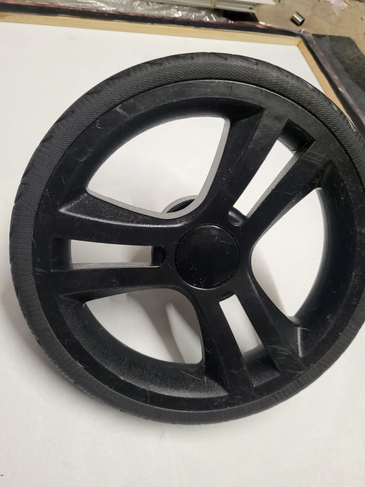 Mockingbird Stroller REAR WHEEL REPLACEMENT Spare Parts Official Good Condition