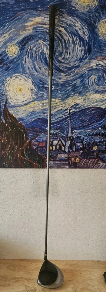 Nike SQ 460 Driver 10.5° Diamana nexTi A-Flex – 46” LH – SasQuatch Graphite - Image 3 of 3