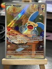 Carte Pokémon : Négapi 194/182 Faille Paradoxe Française NEUF