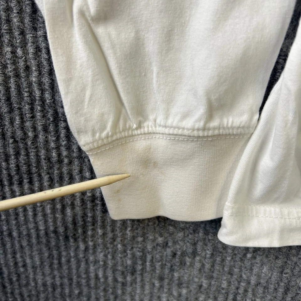 Camiseta Los Angeles Chargers Hombre Grande Reebok Manga Larga NFL Fútbol Foto 3 de 4