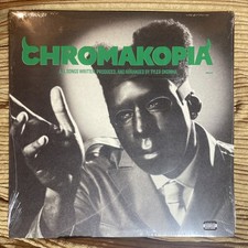 Tyler The Creator - CHROMAKOPIA 2LP [Vinyl New] Deluxe Sealed White Record Album