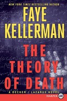 The Theory Of Death LP Faye Kellerman Taschenbuch Kartoniert / Broschiert 2022