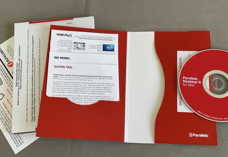 Parallels Desktop 8 für Mac - Bild 3 von 4