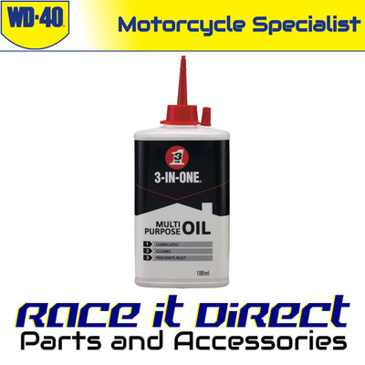 WD44234 3-IN-1 100ml Drip Oil WD40