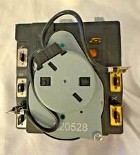 GE Dryer Timer Part  WE04X25280 Brand New in Opened Box