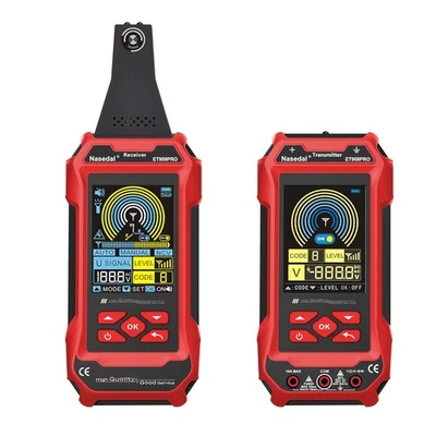 ET958PRO Kabelsuchgerät Leitungssucher Multimeter 3in1 Wire Tracker - Bild 1 von 4