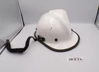 Pacific Light Pod Rescue Safety Helmet White Brit Model 2006 Hardhat No Liner