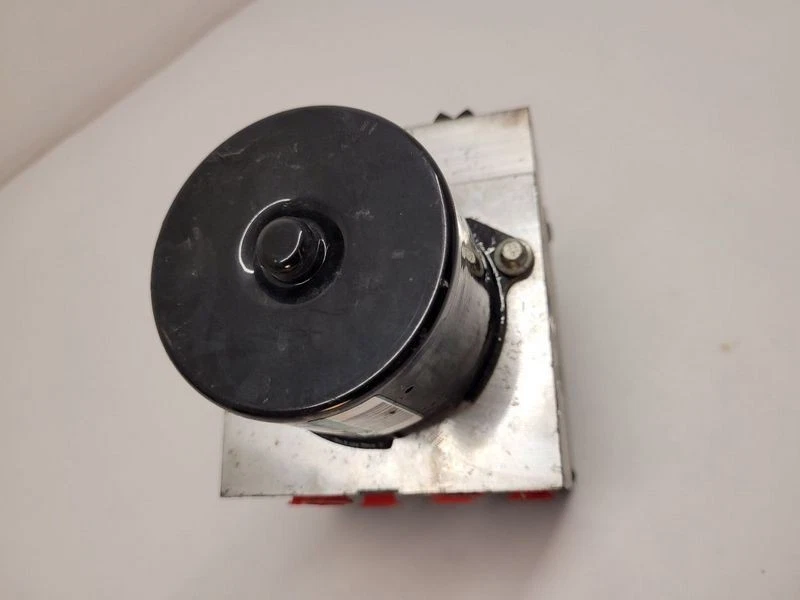 Dodge Ram 1500 2009 camioneta antibloqueo freno ABS conjunto de módulo de bomba OEM Foto 3 de 4