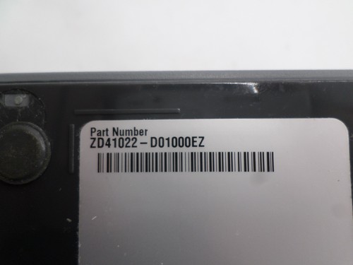 Zebra ZD410 Thermal Label Printer ZD41022-D01000EZ - BAD PRINT HEAD, WONT BOOT - 第 9/9 張圖片