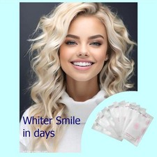 Teeth Whitening Strips 14 PAP Advanced Professional Dental Bleach Fast Whitener