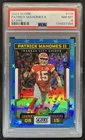 2023 Panini Score Patrick Mahomes II Stars #/299 Chiefs PSA 8