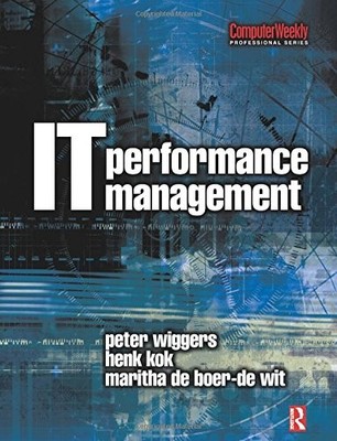 IT Performance Management (Computer Weekly Professional),Peter W