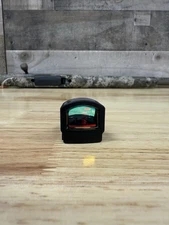 Sig Sauer, ROMEO-RS Compact Red Dot 32 MOA Circle with 2 MOA Matte Finish Black