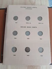 DANSCO ALBUM FLYING EAGLE/INDIAN HEAD CENT ALBUM 1857-1909 58 coins