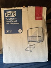 Tork Matic Hand Towel Roll Dispenser H1 White